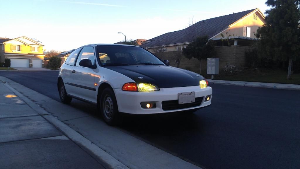 Civic EG View topic HOW TO EG Rear Disc Brake Conversion v2